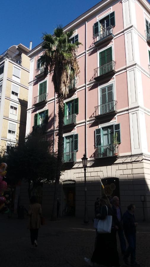Casa de hóspedes Kriò Salerno